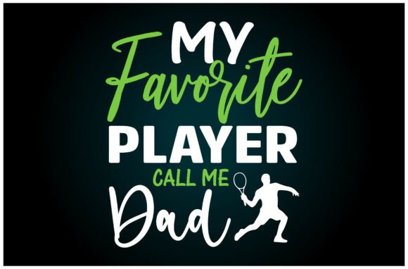 Player Calls Dad Svg T Shirt: A Versatile Graphics Asset