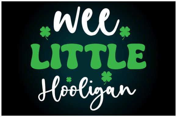 Review: Wee Little Hooligan SVG T Shirt for Local Branding