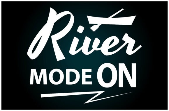 River Mode on Svg T Shirt: A Versatile Graphics Asset